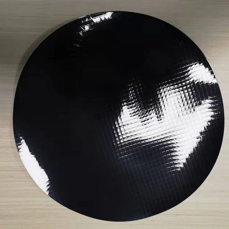 PS wafer separator