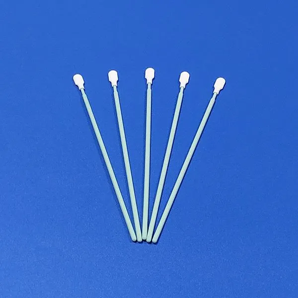 Cotonete de alça longa segura contra ESD