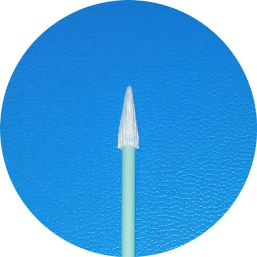 Cotonete de ponta limpa ESD