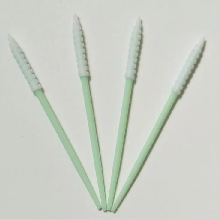 Foam Tip Cleaning Swabs