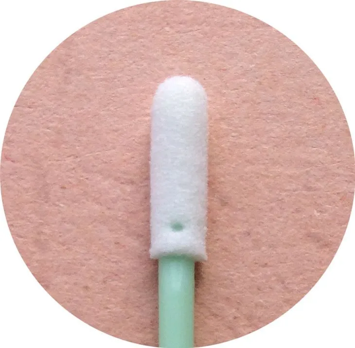 Cotonetes de poliuretano