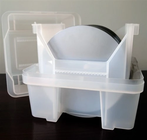 Caixa de armazenamento de wafer